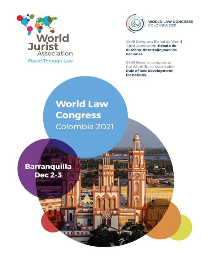 World Law Congress countdown 2 Cuenta atrás para el World Law Congress - Gericó Associates - Marketing Jurídico, Comunicación Legal y Desarrollo de Negocio - España - Latam